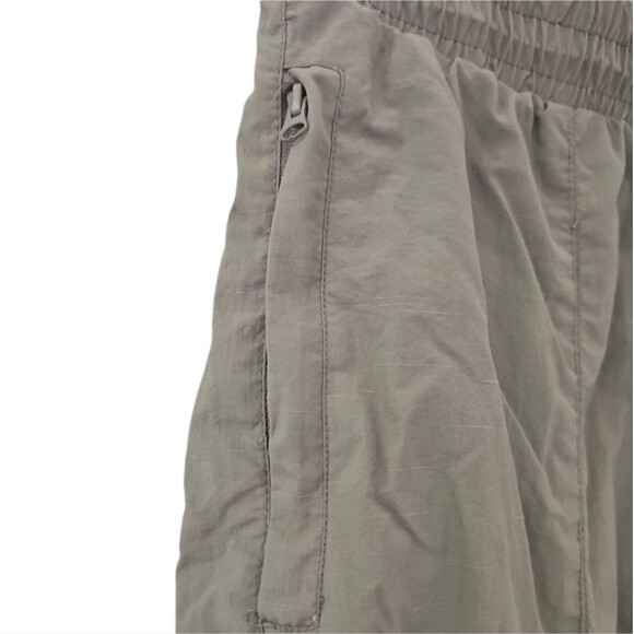Wilo the Label Jogger Pants Sz L Comfortable Elastic Waistband Olive Green - Picture 3 of 15